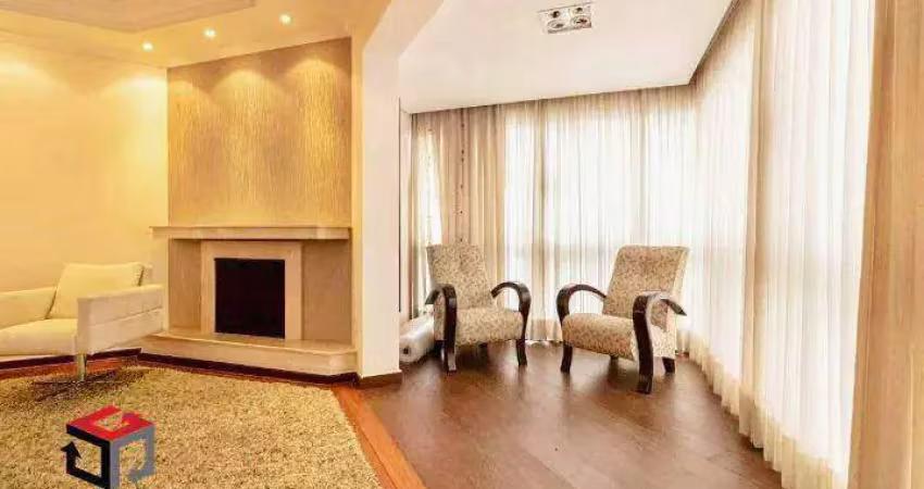 Apartamento para aluguel 3 quartos 3 suítes 3 vagas jardim do mar - são bernardo do campo - sp