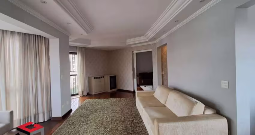 Apartamento para aluguel 3 quartos 3 suítes 3 vagas jardim do mar - são bernardo do campo - sp