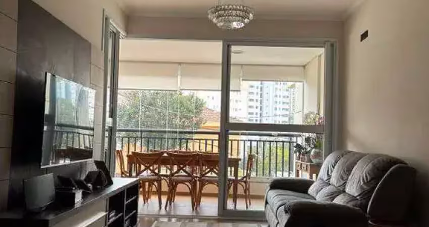 Apartamento à venda 3 quartos 1 suíte 2 vagas nova petrópolis - são bernardo do campo - sp