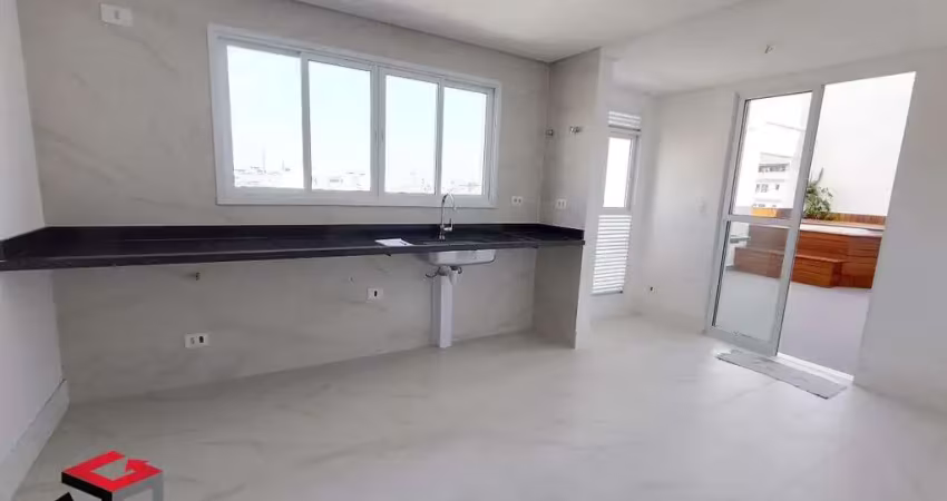 Cobertura à venda 3 quartos 3 suítes 4 vagas barcelona - são caetano do sul - sp