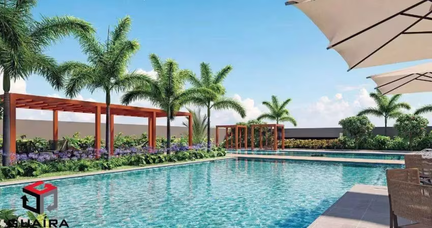 Apartamento à venda 3 quartos 3 suítes 2 vagas nova petrópolis - são bernardo do campo - sp