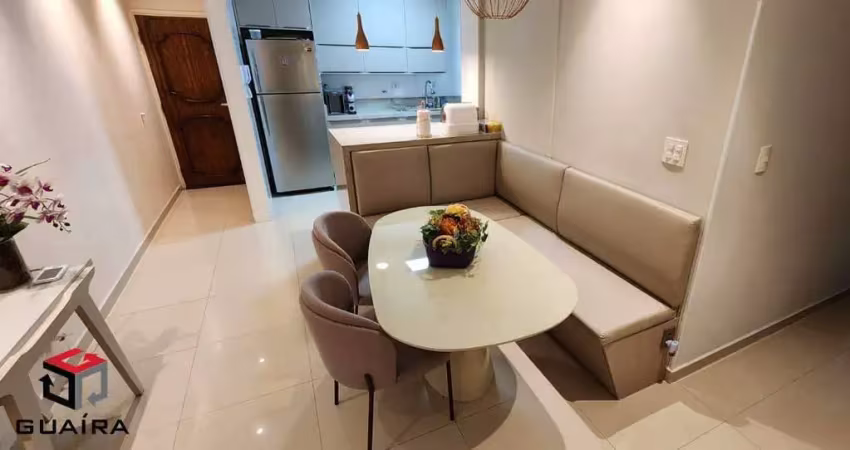 Apartamento à venda 3 quartos 1 vaga centro - santo andré - sp