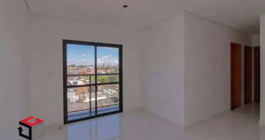 Cobertura nova com 2 dormitórios, suíte, com elevador