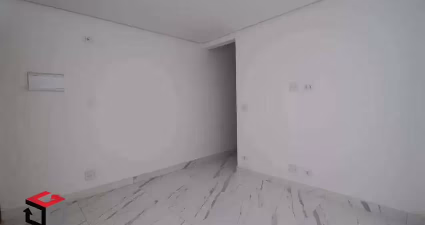 Apartamento à venda 2 quartos 1 suíte 1 vaga utinga - santo andré - sp