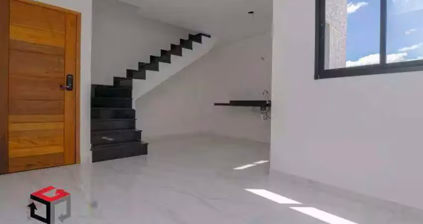 Cobertura nova com 2 dormitórios, suíte, com elevador