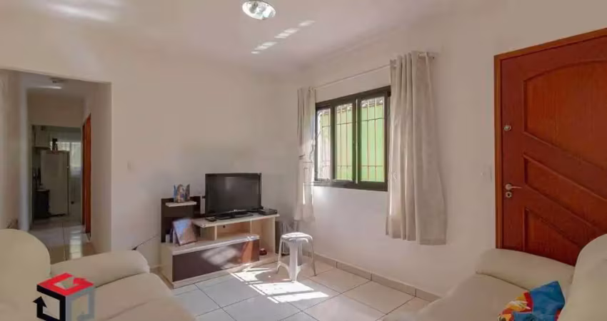 Casa à venda 2 quartos 2 vagas cristiane - santo andré - sp