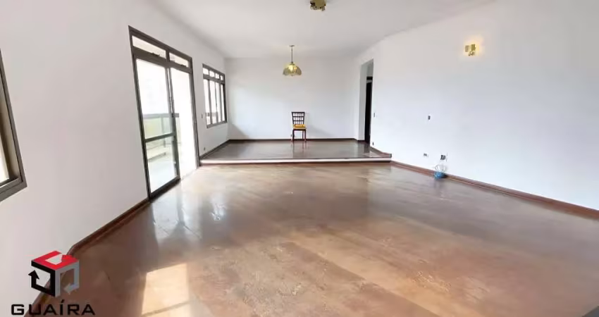 Apartamento à venda 4 quartos 2 suítes 3 vagas centro - são bernardo do campo - sp