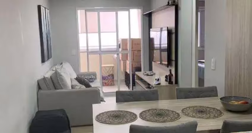 Apartamento à venda 2 quartos 1 vaga demarchi - são bernardo do campo - sp
