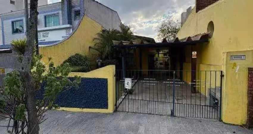 Terreno à venda 2 quartos 2 vagas valparaíso - santo andré - sp