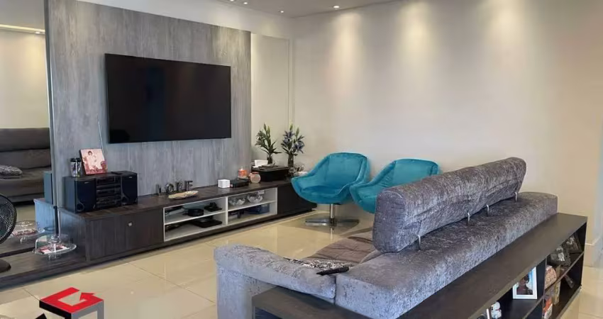 Apartamento à venda 3 quartos 3 suítes 3 vagas floresta - santo andré - sp
