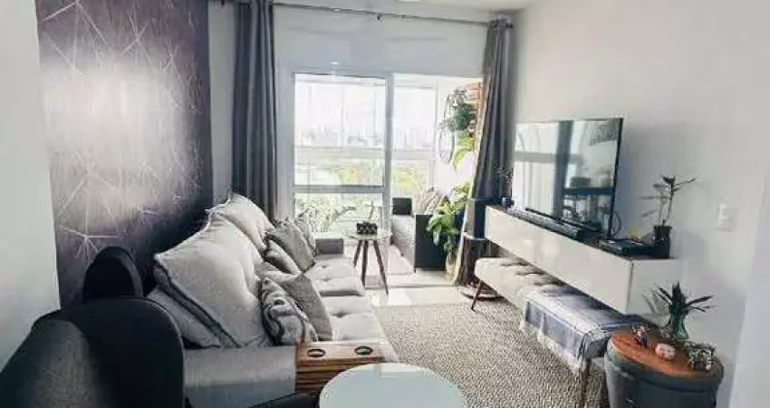 Apartamento 2 quartos 1 suíte 2 vagas baeta neves - são bernardo do campo - sp