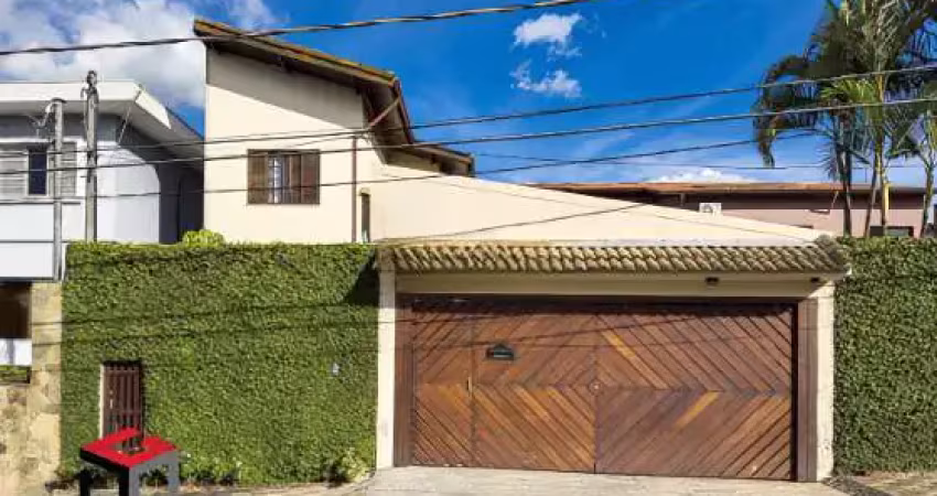 Sobrado à venda 4 quartos 1 suíte 4 vagas dos casa - são bernardo do campo - sp