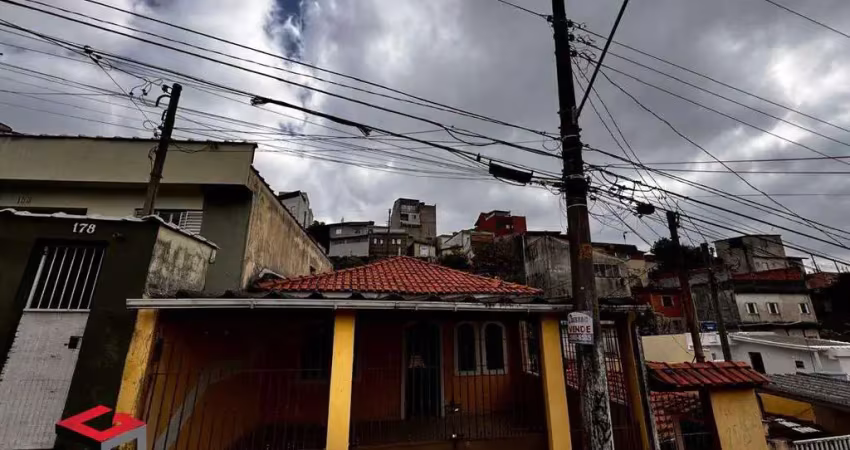 Casa à venda 2 quartos 2 vagas guarani - santo andré - sp