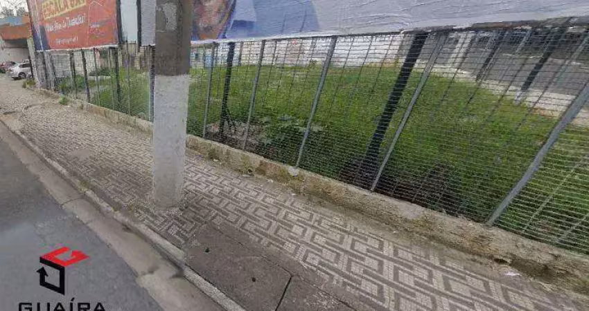 Terreno à venda na Avenida Dom Pedro II, 1, Jardim, Santo André