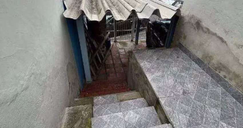 Casa à venda 1 quarto 2 vagas palmares - santo andré - sp