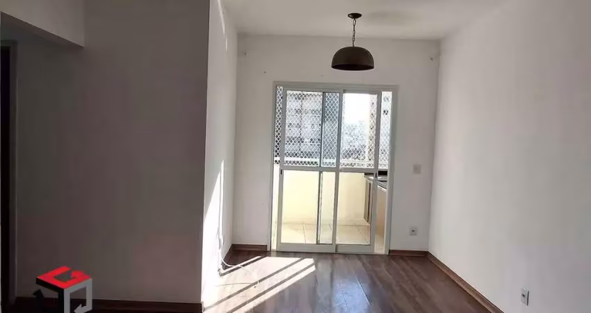 Apartamento para aluguel 3 quartos 1 suíte 2 vagas jardim do mar - são bernardo do campo - sp