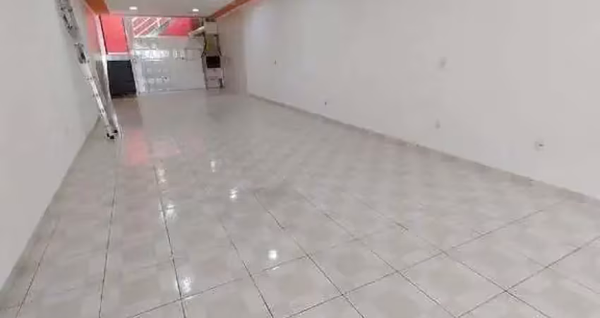 Salão comercial de 108m² com 1 banheiro assunção - são bernardo do campo - sp