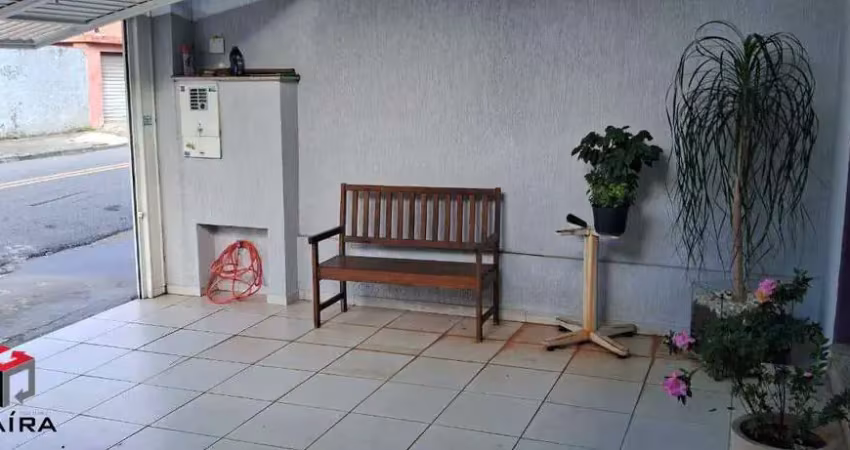 Sobrado à venda 2 quartos 2 vagas das nações - santo andré - sp