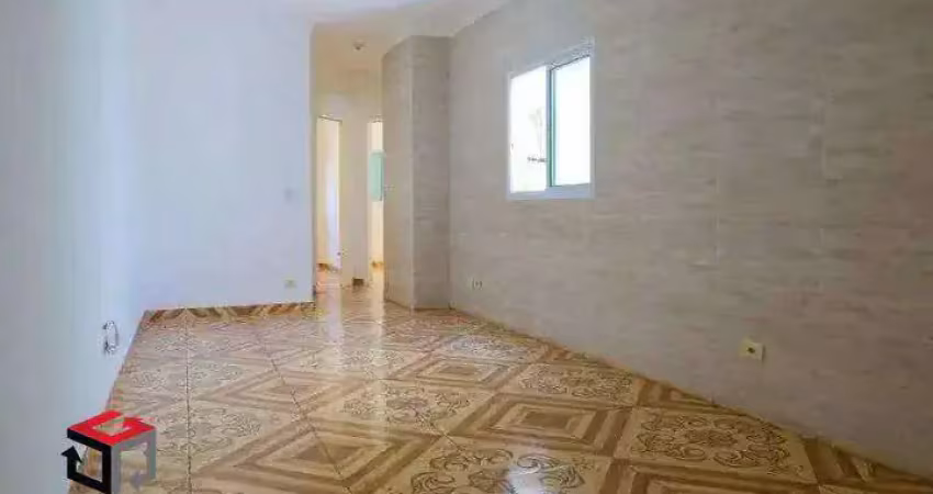 Cobertura para aluguel 2 quartos 1 vaga pires - santo andré - sp