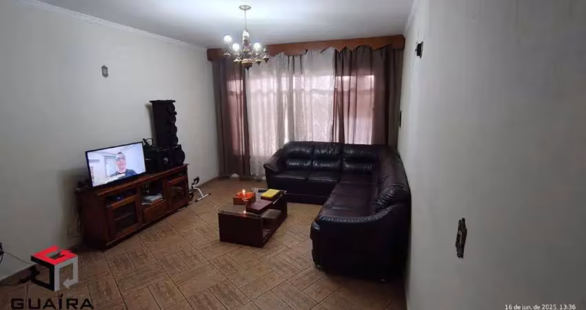 Sobrado à venda 4 quartos 1 suíte 2 vagas camilópolis - santo andré - sp