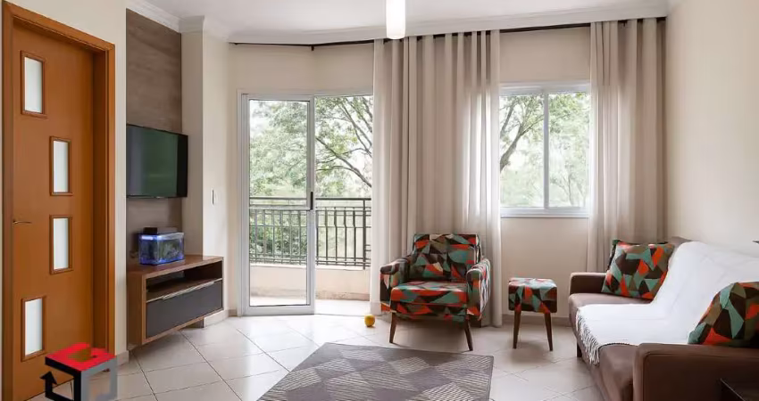 Apartamento à venda 3 quartos 1 suíte 2 vagas centro - são bernardo do campo - sp