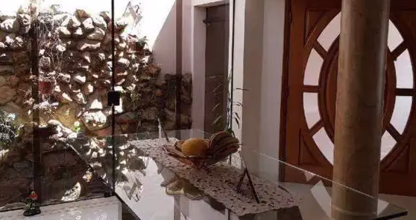 Sobrado para aluguel 1 suíte 4 vagas jardim - santo andré - sp