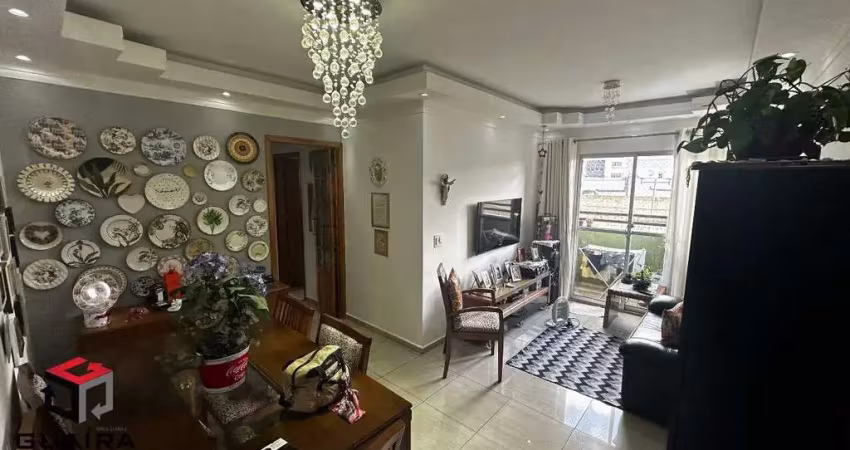 Apartamento à venda 2 quartos 1 vaga santa terezinha - são bernardo do campo - sp