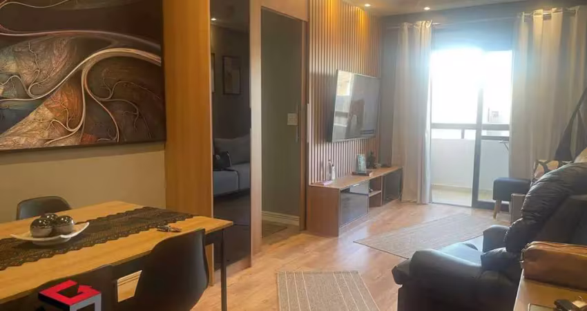 Apartamento à venda 2 quartos 1 suíte 1 vaga baeta neves - são bernardo do campo - sp