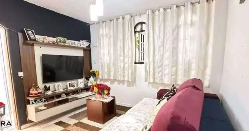 Casa à venda 3 quartos 2 vagas palmares - santo andré - sp