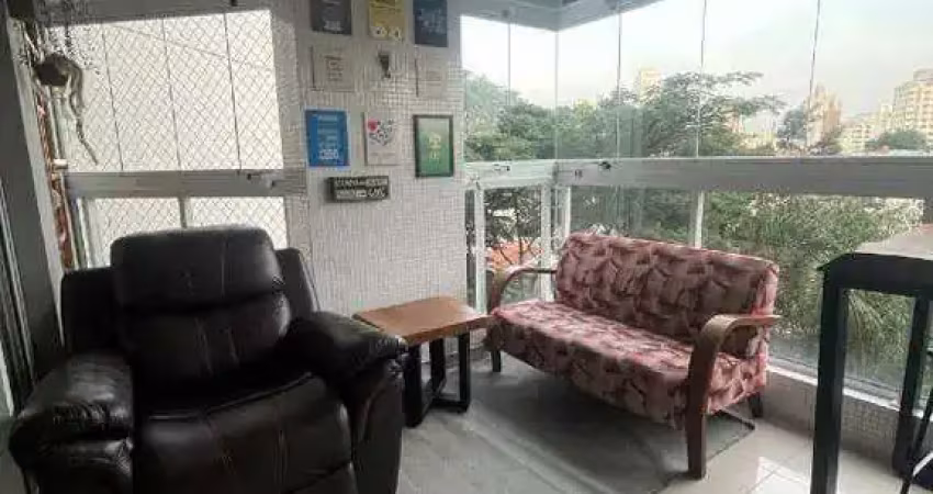 Apartamento 3 dorm. 1 suite , 2 vagas com varanda gourmet vila mariana/mirandópolis