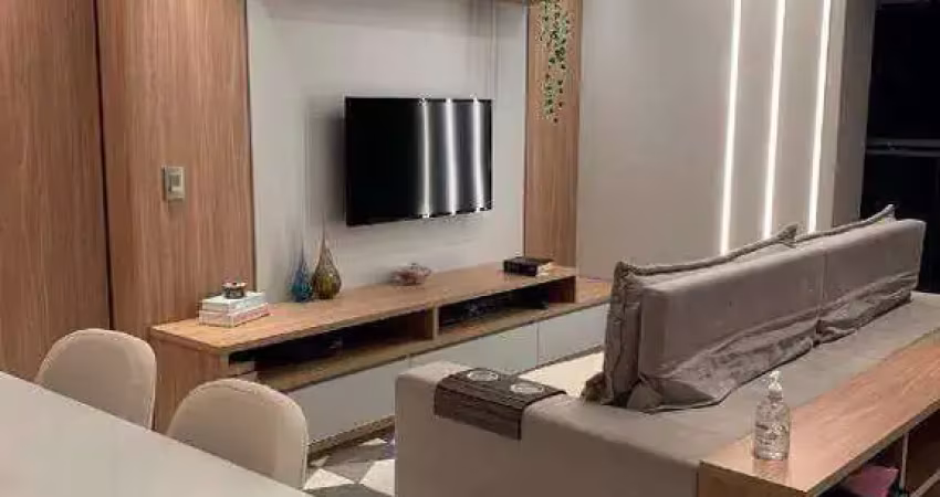 Apartamento à venda 3 quartos 1 suíte 1 vaga campestre - santo andré - sp