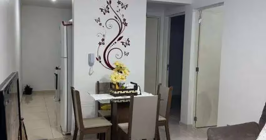 Apartamento à venda 2 quartos 1 vaga demarchi - são bernardo do campo - sp