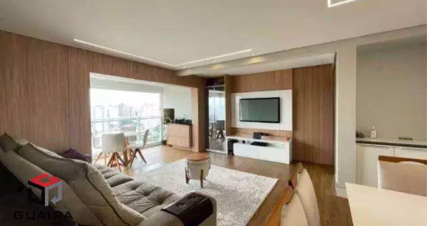 Apartamento à venda 3 quartos 1 suíte 2 vagas campestre - santo andré - sp