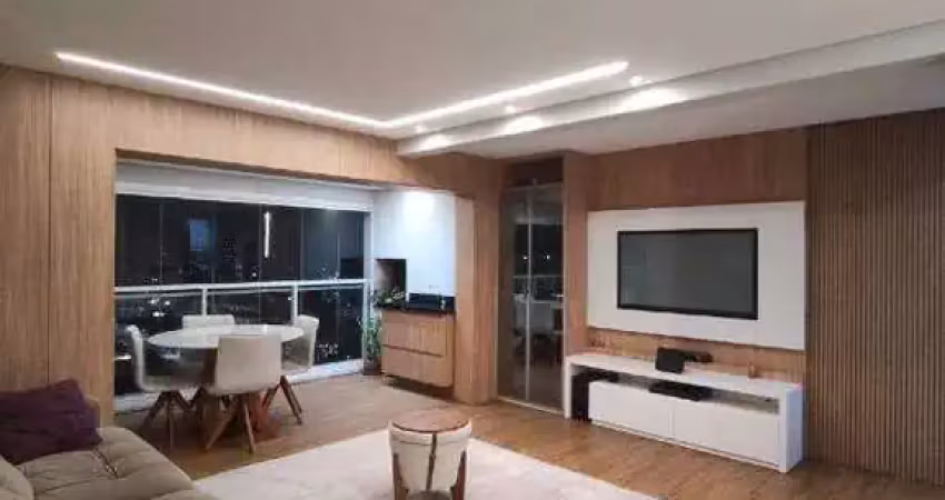 Apartamento à venda 3 quartos 1 suíte 2 vagas campestre - santo andré - sp