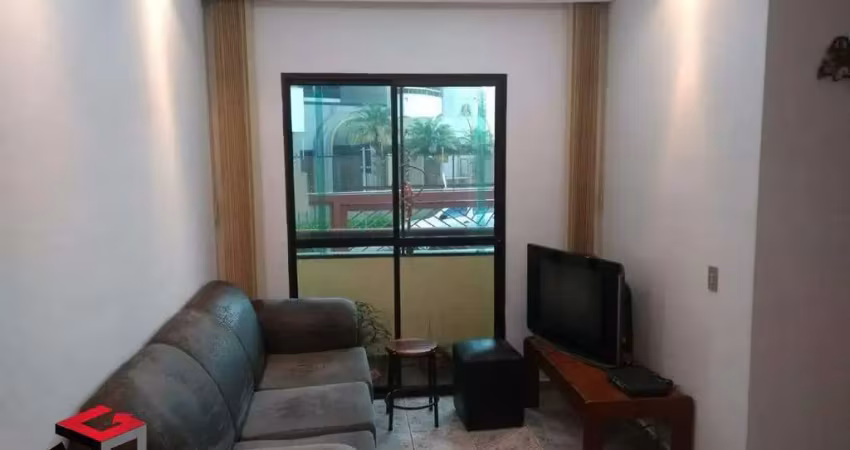 Apartamento à venda 2 quartos 1 suíte 1 vaga santa terezinha - são bernardo do campo - sp