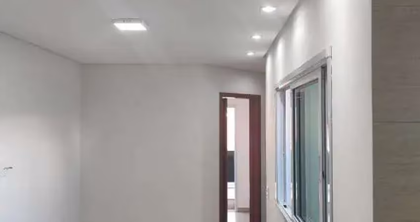 Apartamento à venda 2 quartos 1 vaga erasmo assunção - santo andré - sp