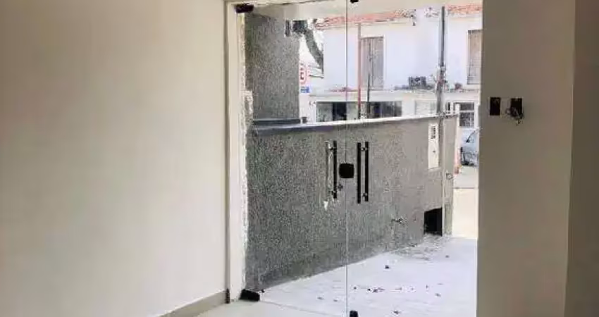 Sobrado para aluguel 2 vagas assunção - santo andré - sp