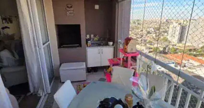 Apartamento com 3 quartos à venda na Avenida Damasceno Vieira, 660, Vila Mascote, São Paulo