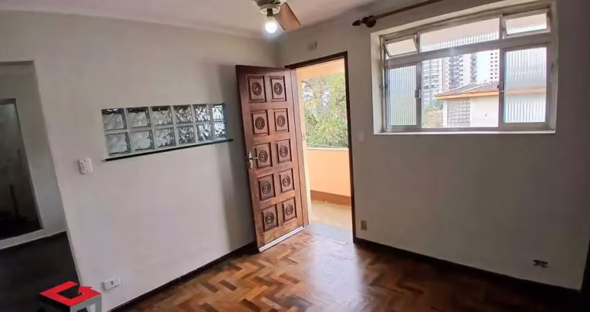 Apartamento à venda 2 quartos 1 vaga guiomar - santo andré - sp