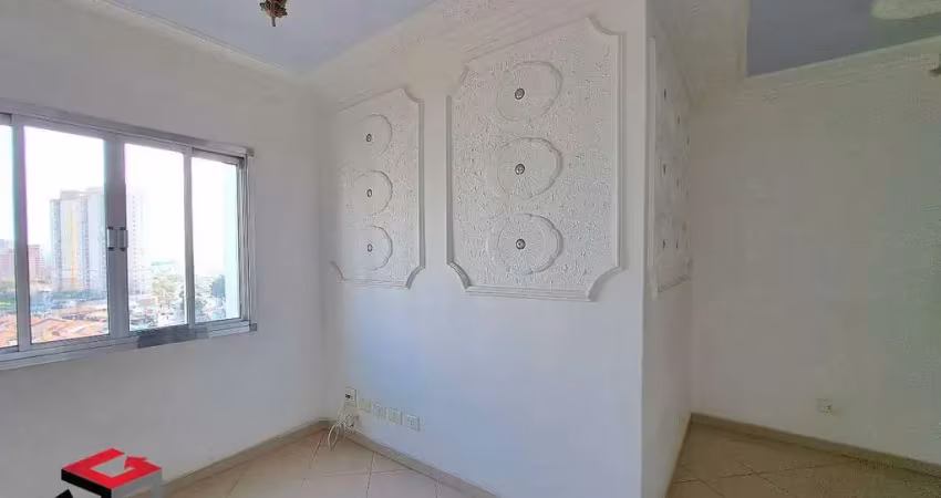 Apartamento à venda 2 quartos 1 vaga alzira - santo andré - sp