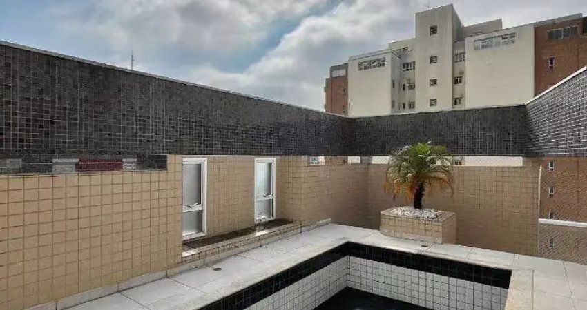 Cobertura locação 3 quartos 1 suite 4 vagas piscina centro - são bernardo do campo - sp