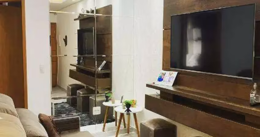 Cobertura à venda 2 quartos 1 vaga junqueira - santo andré - sp