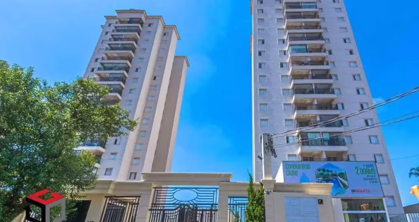 Apartamento à venda 3 quartos 1 suíte 2 vagas gonçalves - são bernardo do campo - sp