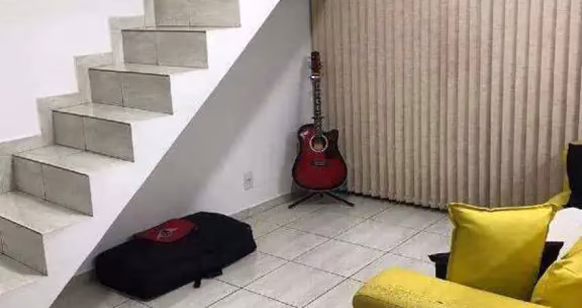 Casa à venda 3 quartos 1 suíte 3 vagas palmares - santo andré - sp