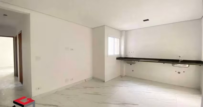 Apartamento para aluguel 2 quartos 1 vaga utinga - santo andré - sp