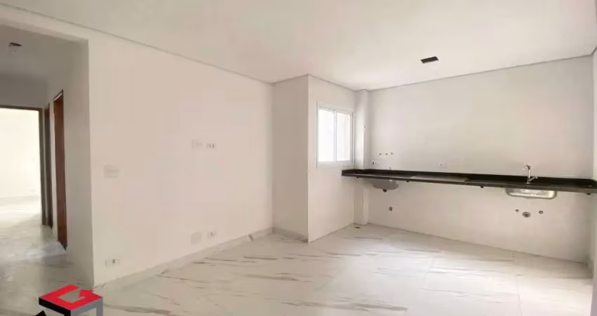 Apartamento para aluguel 2 quartos 1 suíte 1 vaga utinga - santo andré - sp