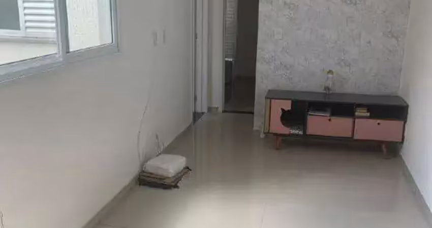 Cobertura à venda 2 quartos 1 suíte 1 vaga das nações - santo andré - sp