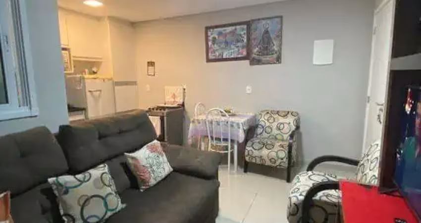 Apartamento à venda 2 quartos 1 suíte 1 vaga das nações - santo andré - sp