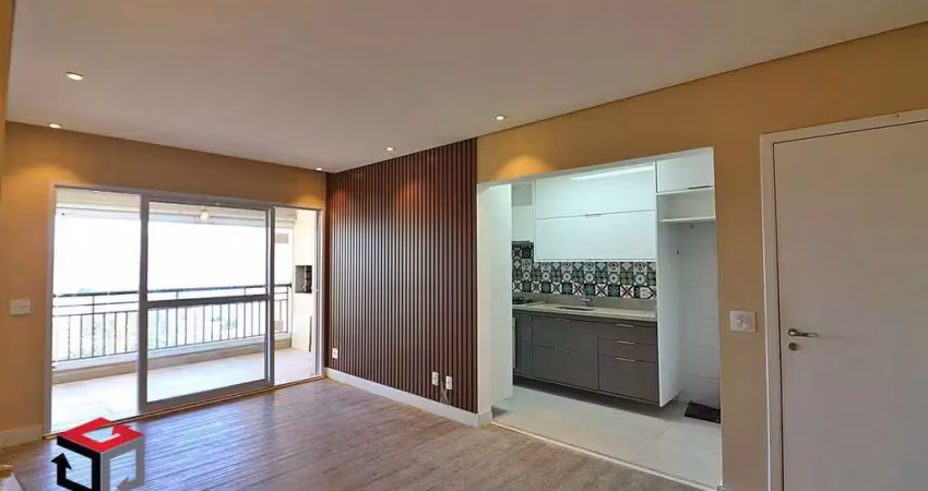 Apartamento à venda 2 quartos 1 suíte 2 vagas baeta neves - são bernardo do campo - sp