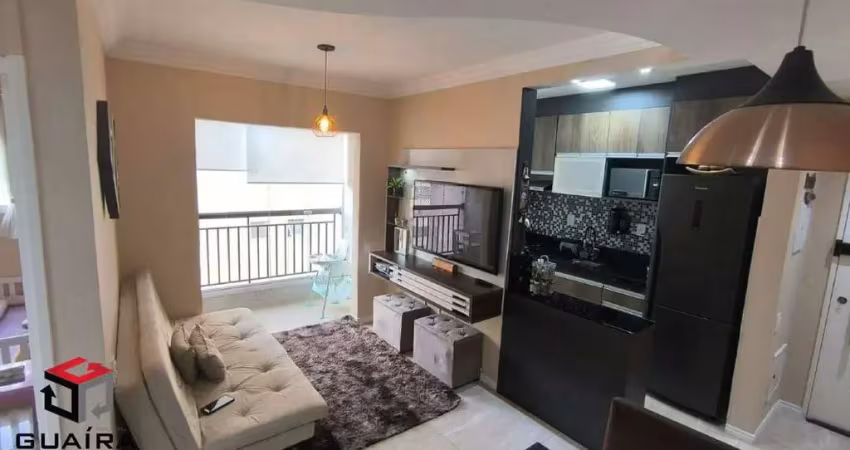 Apartamento à venda 2 quartos 1 suíte 1 vaga planalto - são bernardo do campo - sp